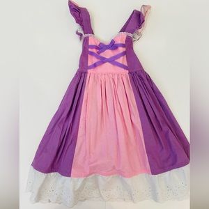 EUC ADORABLE 💗RAPUNZEL💗COSTUME, SIZE 3T